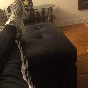 Meet your Posher, Steven